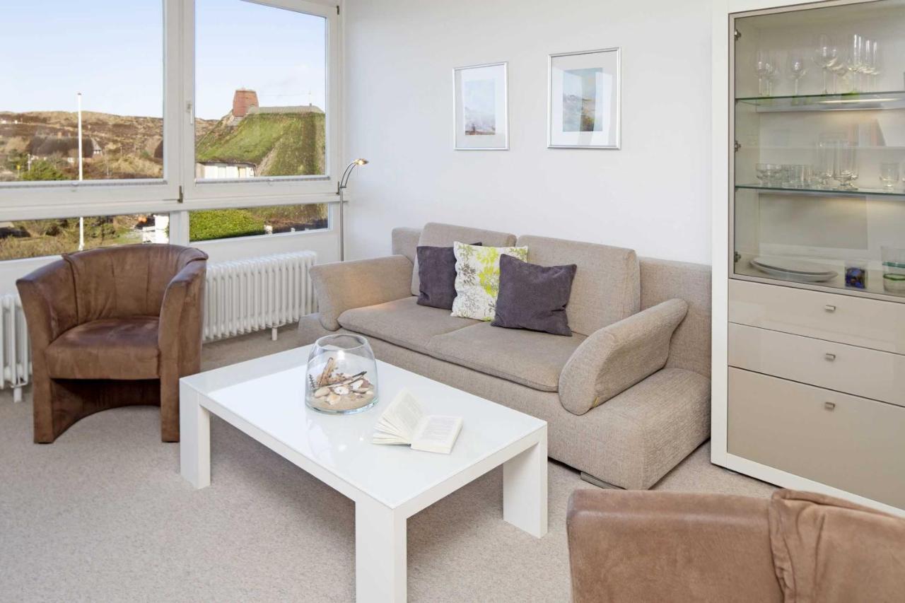 Ferienwohnung Lee List auf Sylt Zimmer foto