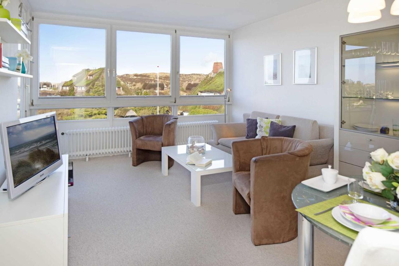 Ferienwohnung Lee List auf Sylt Zimmer foto