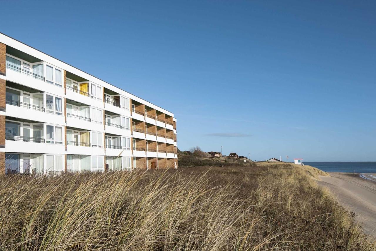 Ferienwohnung Lee List auf Sylt Zimmer foto